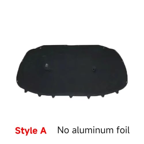 Coussin d'isolation capot pour VW Polo Mk5 protégeant le moteur - 3