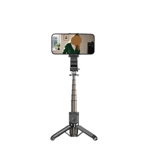 Trépied de perche à selfie pour éliminer les tremblements de vos vidéos