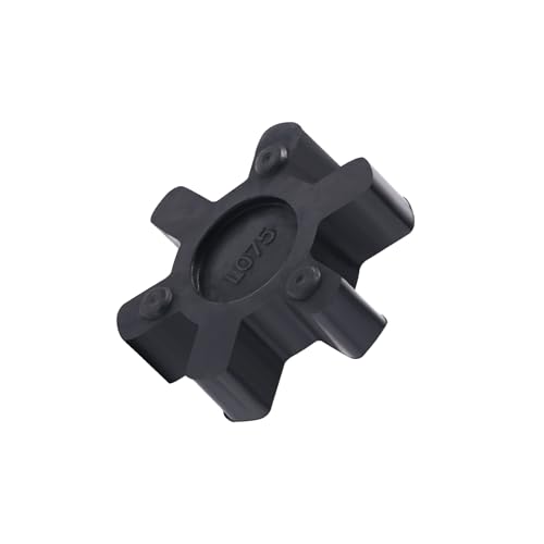 Creative.C L075 Flexible 3-Piece For Machine Tools/Steppers/Servo Systems/Motors/Guide Rails/Screw Rods And Spindle Transmissions Automation Equipment thumb #7