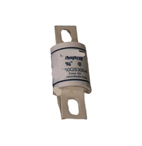 Fusible A50QS300-4 de haute précision 500V pour la sécurité des onduleurs