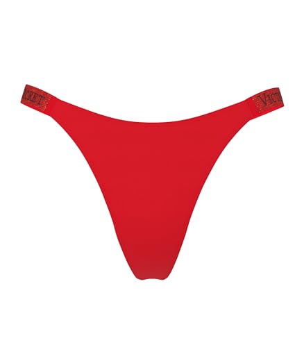 Victoria's Secret Women's Very Sexy Shine Strap Thong Underwear, Panties for Women (XS-XXL)