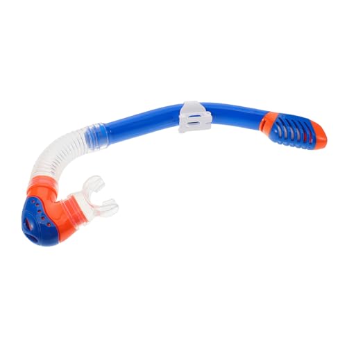 GALPADA Snorkel Set for Divers Portable Diving Tube Comfort Fit Great for Long Ideas