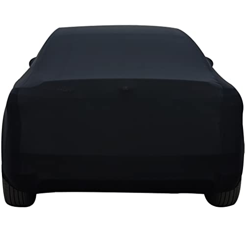 Image of Indoor Full Car Cover Compatible with Porsche 911 992 991 997 996 Series (1999-2026) & Boxster Cayman 718 981 987 986 Series (1996-2026), Dustproof All Weather Protection