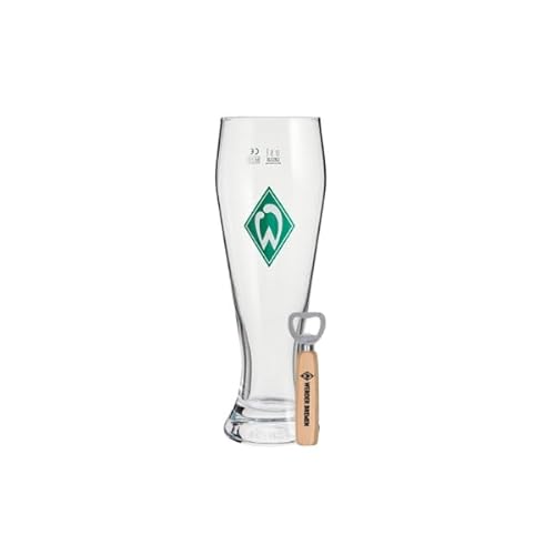 SV Werder Bremen Weizenbierglas 0,5l