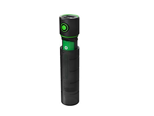 Batería externa Ledlenser Flex3 con protección IP65 contra agua polvo y carga rápida 7