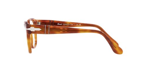 Image of Persol Unisex Po3312v Square Prescription Eyewear Frames