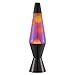 LAVA® - Lampe 2323, gelbes Wachs, lila Flüssigkeit, schwarzer Sockel und Deckel, Original 14,5 Zoll Bewegungslampe der Marke Lampe,Dimmbare günstig Kaufen-LAVA® - Lampe 2323, gelbes Wachs, lila Flüssigkeit, schwarzer Sockel und Deckel, Original 14,5 Zoll Bewegungslampe der Marke