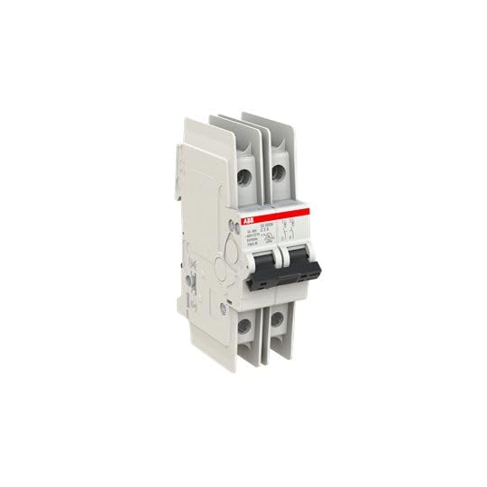 ABB 2CDS272337R0024 Corta Circuito Miniature Circuit Breaker - Corta circuitos (Miniature Circuit Breaker, Multicolor, Metal, De plástico, 111 mm, 250