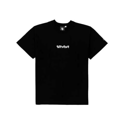Liberty Walk LBWK JDM T-Shirt F40 Black Car Enthusiast Apparel Tuner Streetwear Japanese Tuning Style Automotive Collectible - Image 4