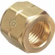 Western Enterprises#6296, PKGD: CGA 296 Hand Tight Nut