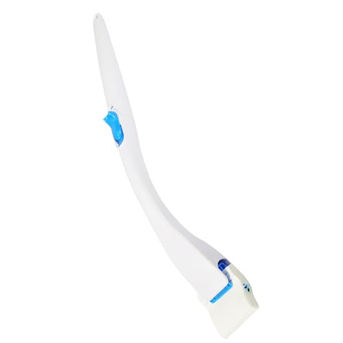 Image of Disposable Cleaning Toilet Brush Replaceable Concentrated for Home Bathroom