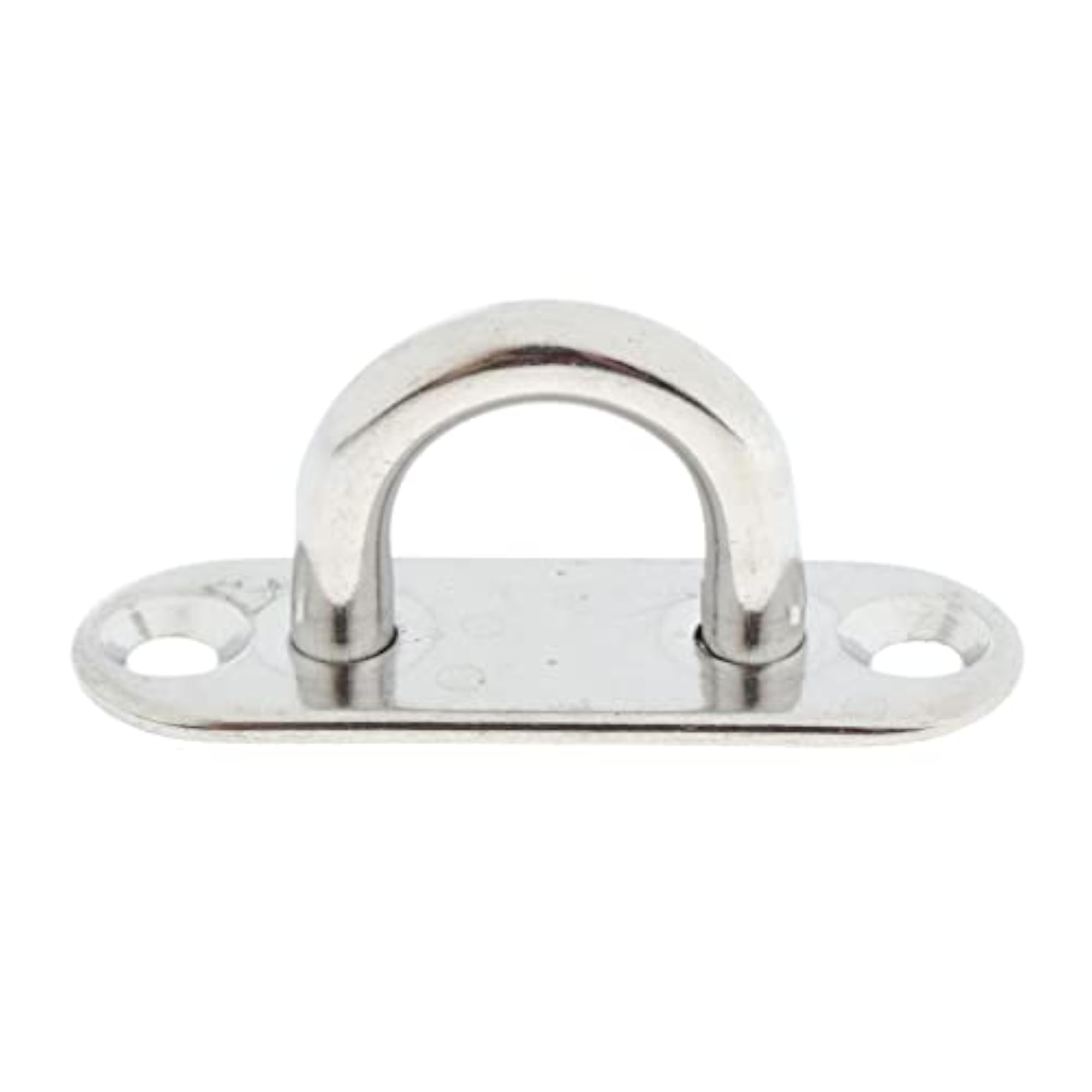 304 Stainless Steel Oblong Pad Eye Plate