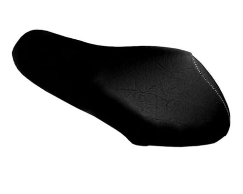2EXTREME Housse de Selle Compatible pour Yamaha Aerox/MBK Nitro Noir