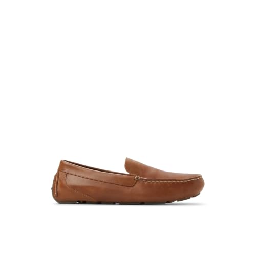 Image of Sperry Men's Davenport Moccasin, Tan, 14