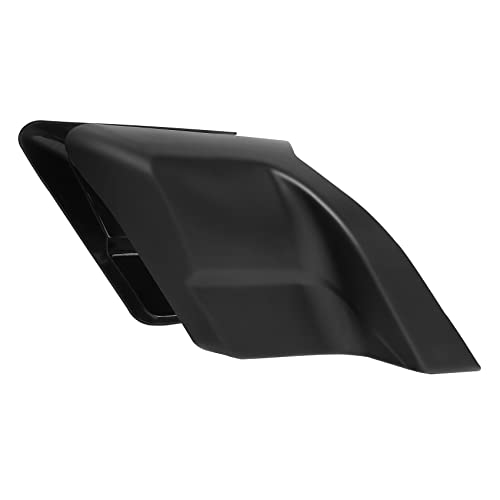 HR3 Black Denim Stretched Side Covers Compatible con 2018 Road Glide y modelos Touring 2014-later miniatura 1