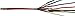 Runpotec Guia Profesional Polietileno 4 mm con punta Runpoglider. 15 m. Ref.30029