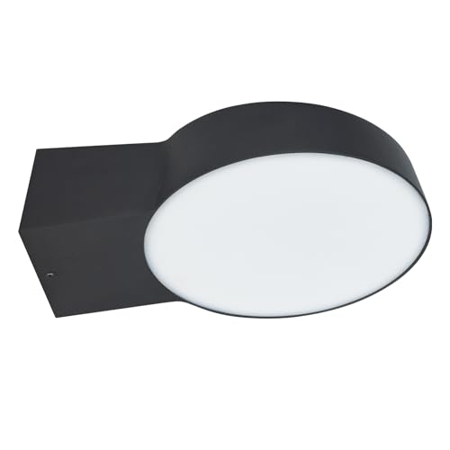 Applique Murale Exterieur LED Antirouille Éclairage Puissant 1000lm