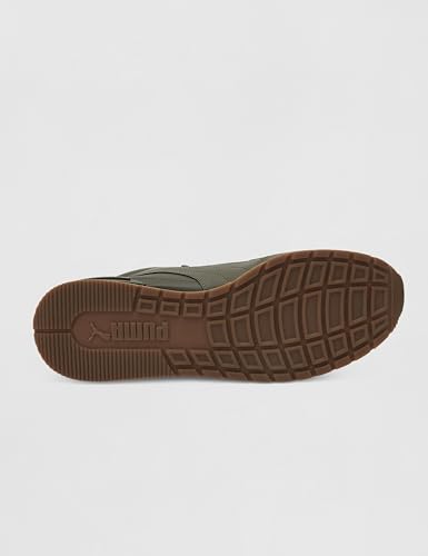 Image of Puma Unisex-Adult St Runner V4 Mid Sneaker