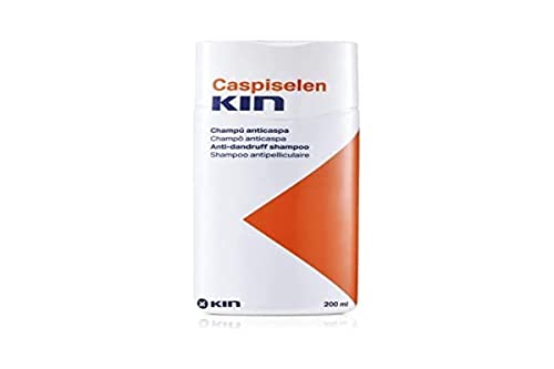 KIN CASPISELEN Champú Anticaspa, 1