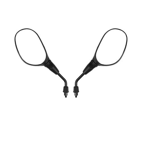 Rétroviseurs moto 8mm rétroviseur scooter universel accessoire vélo