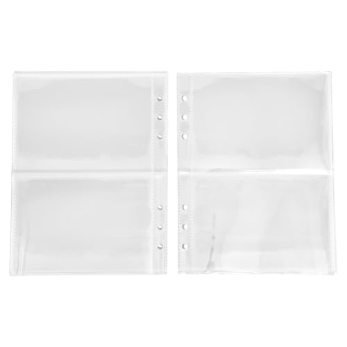 Didiseaon 20 A5 NAt@C  vX`bN fBXvCubN Ci[y[WobO A5 NA|Pbg tB t@C  h|Pbg 6 ւ hoC_[ ʐ^[ e \ [ 