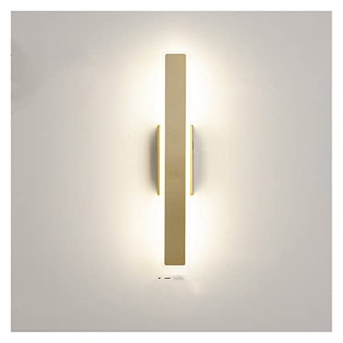 Applique LED moderne 2 têtes créez une ambiance cosy de chevet