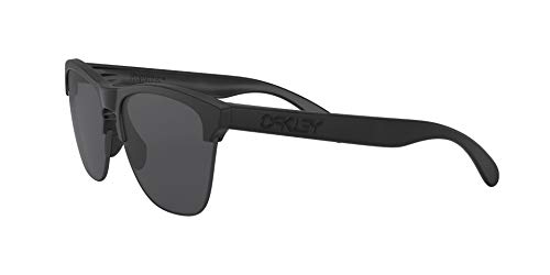 Óculos Oakley Frogskins Semi Ninja Black W/Grey