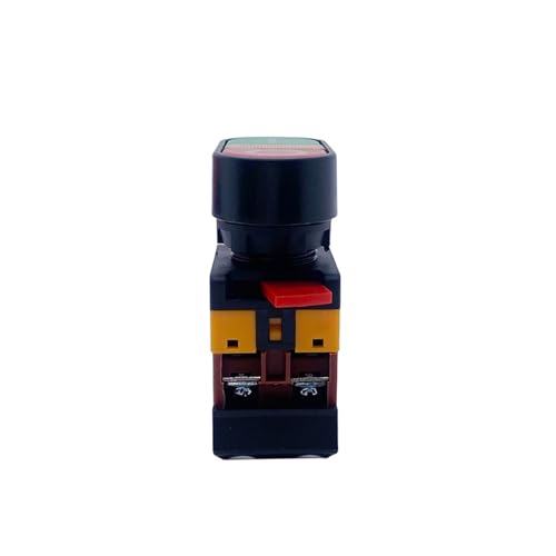 Bouton double APBB-22N pour remplacer vos commandes START STOP usées - 5