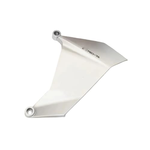 Carénage latéral pour réservoir SRT750 idéal pour les longs voyages