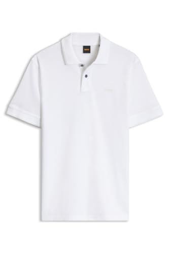 BOSS Prime Shirt White100 6XL – Ansicht 1