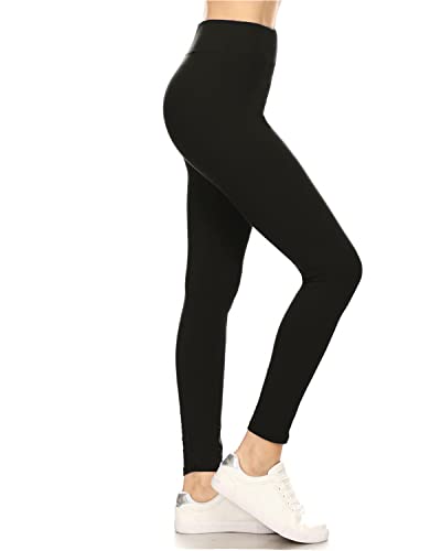 Legging pour le yoga Leggings Depot en tissu lisse pour vos moments de sérénité