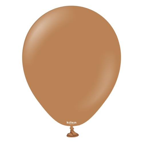 Ballons Kalisan rouges en taille unique pour toutes vos décorations - 4