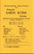 Paperback Profitable Earth Worm Farming: A complete raising and marketing manual for those who want to raise their own bait, or those who want to raise bait for fun and profit Book