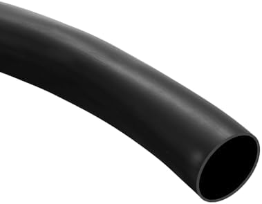 Sourcing Map Tubo Rígido De PVC De 2 3/8 Pulgadas, Tubo Redondo De 54,7