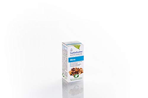 Esential'Arôms - Aceite Esencial Mirra, 5 Ml
