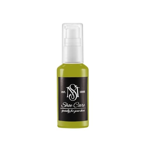 Baume pour Cuir Olive MAVI STEP 25ml Soin Raviveur Chaussures