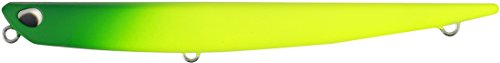 Duo ACC0346 Pencil Bait Bail Roof Manic 95, 3.7 inches (95 mm), 0.3 oz (8 g), Matte Banana Lure