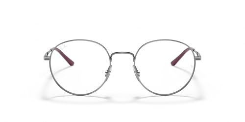 Image of Ray-Ban Unisex Rx3681v Round Prescription Eyewear Frames