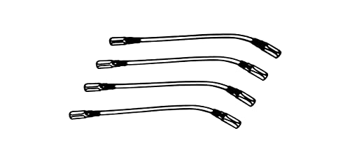 2361 CABLECILLOS FOX FONOCAPSULA (4 cables)