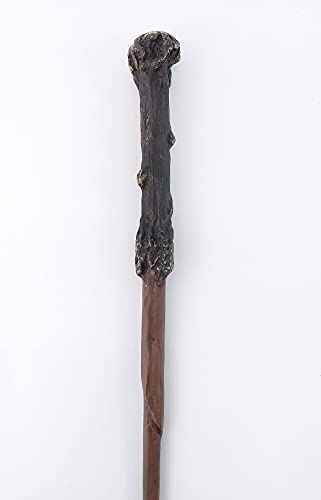 Varinha Harry Potter + Colar Relíquias Da Morte
