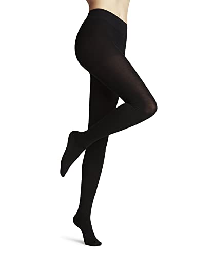 Image of FALKE Women's Family Sustainable Cotton Tights - Sustainable