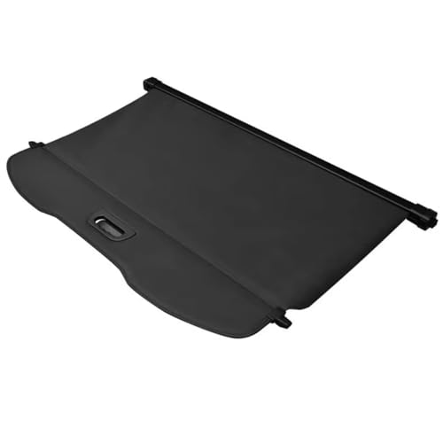 Housse colis cargo pour Koleos 2017-2024 cache-bagages noir retractable - 7