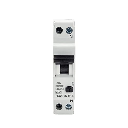 Disjoncteur miniature MCB 32A évite la surchauffe et les pannes - 2
