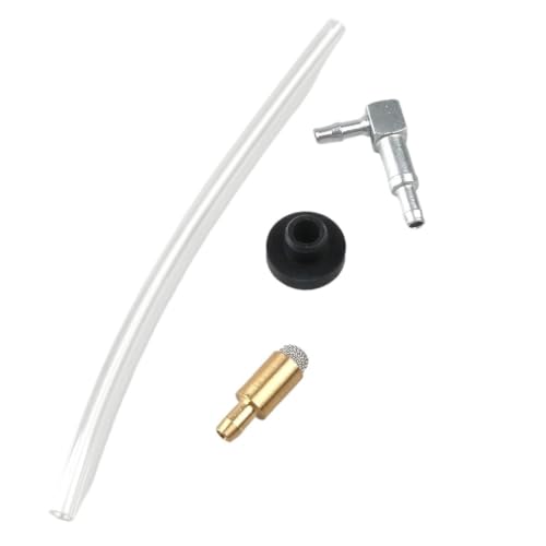 Tubo extracción tanque combustible Miller 168638 para generador