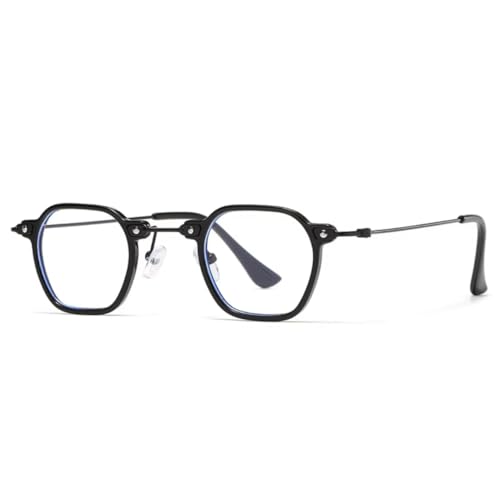 Lunettes de soleil carrées pour protéger vos yeux avec style punk rétro unique