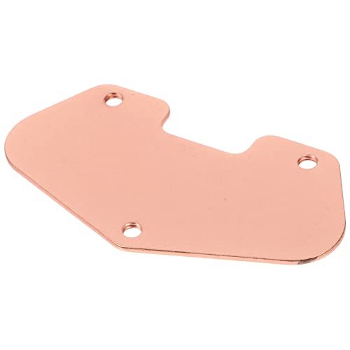 ULDIGI アコースティックギターアクセサリー TL ピックアップベー ト エレキギターピックアップ用