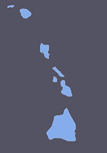 TOPO GPS Map for Garmin Hawaii HI