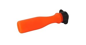 Greenstar L-förmiger Feilengriff Orange