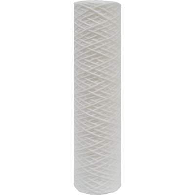 Filters 10" x 2.5" Depth String Wound Polypropylene Sediment Filter 30 Micron