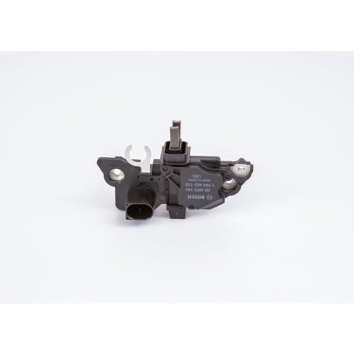 BOSCH Generatorregler 1986AE0110 regulador electronico de maxima precision 3